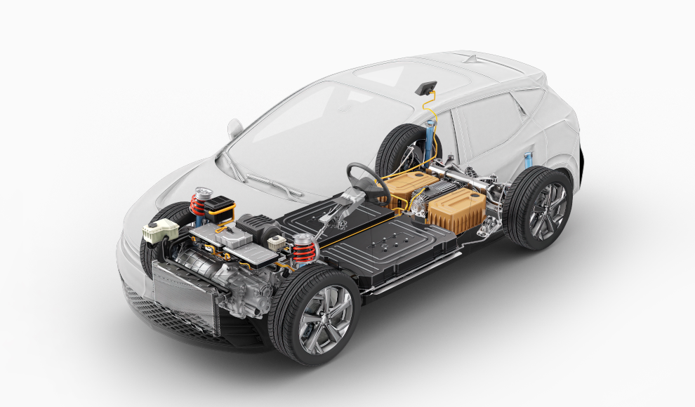 Feststoffbatterie mit Elektrodenmaterial mit beispielloser Stabilität 