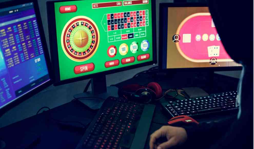 Wie entstand das Online Glücksspiel?
