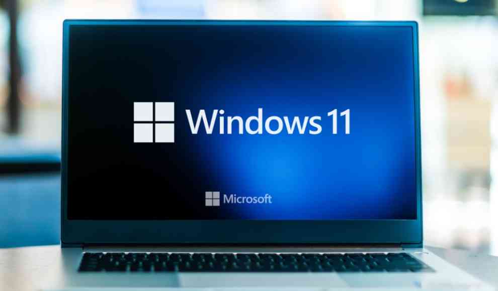 Windows neu installieren