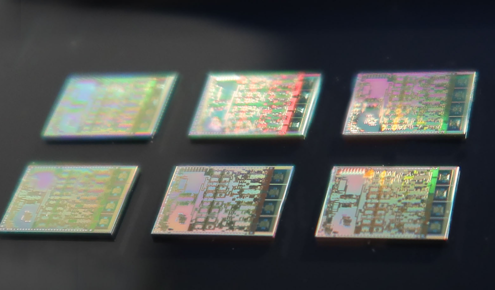 Mikrochips ermöglichen Weltrekord bei drahtloser Datenübertragung