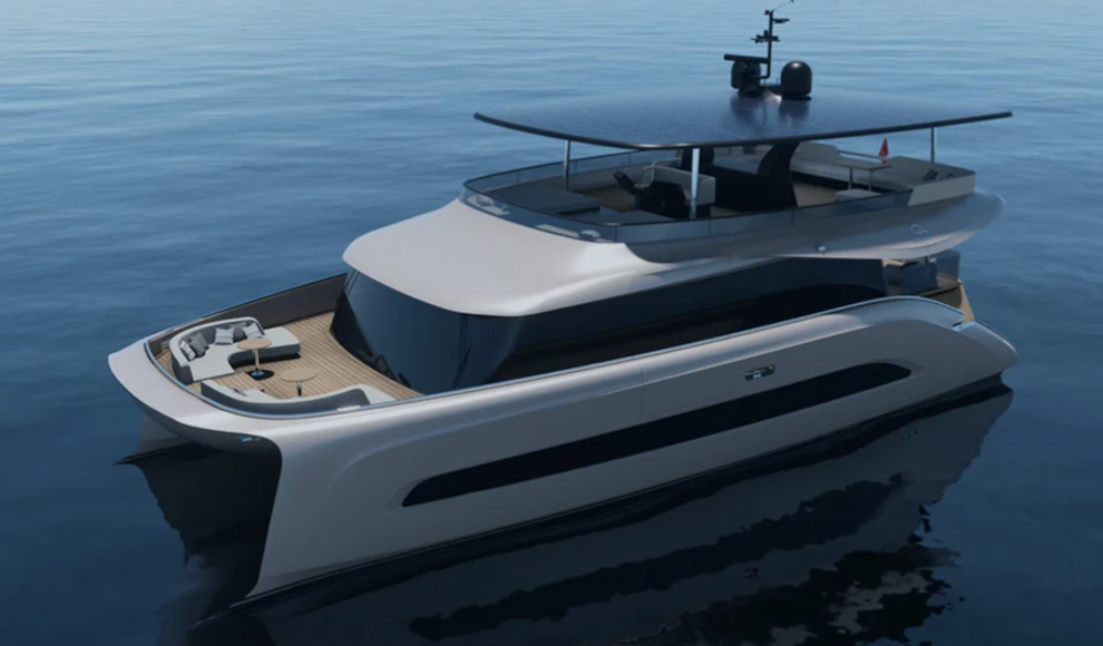 Yacht AQUON One