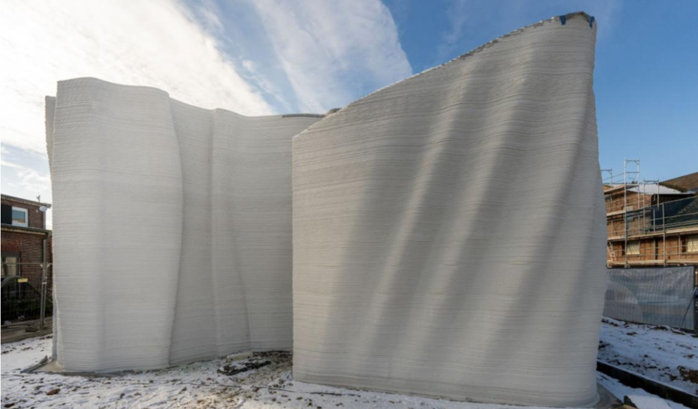 Wave House in Heidelberg