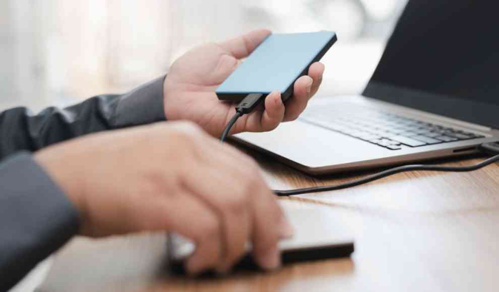 Viele Menschen riskieren Datenverlust durch mangelnde Backups