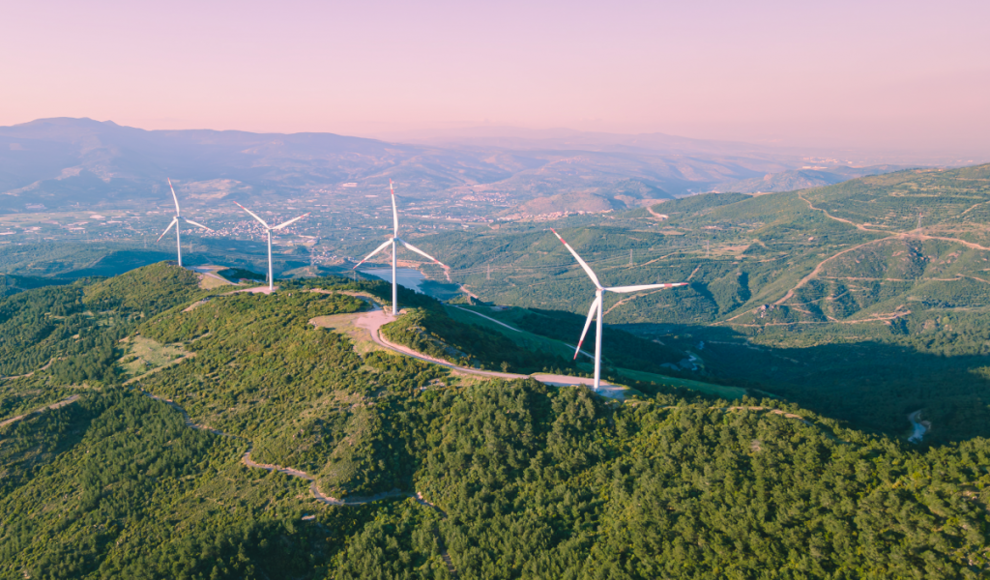 Stromspeicher für überproduzierte Energie
