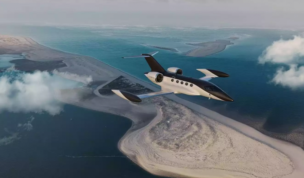 Beyond Aero BYA-1 – ein Regionalflugzeug mit Wasserstoffantrieb