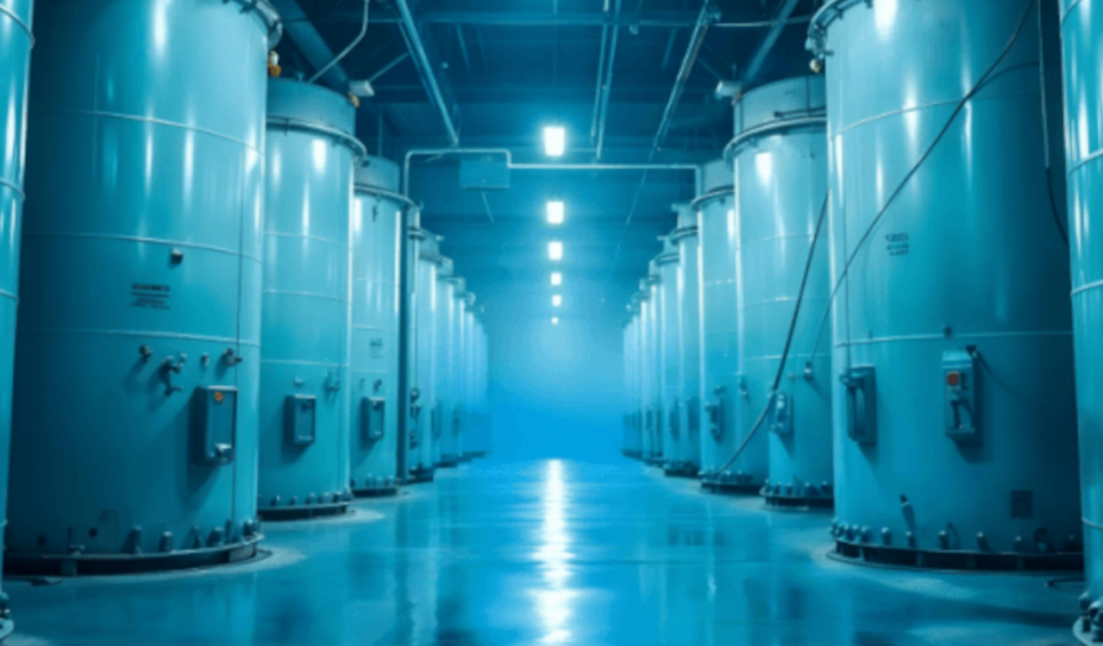 Module der Redox-Flow-Batterie 