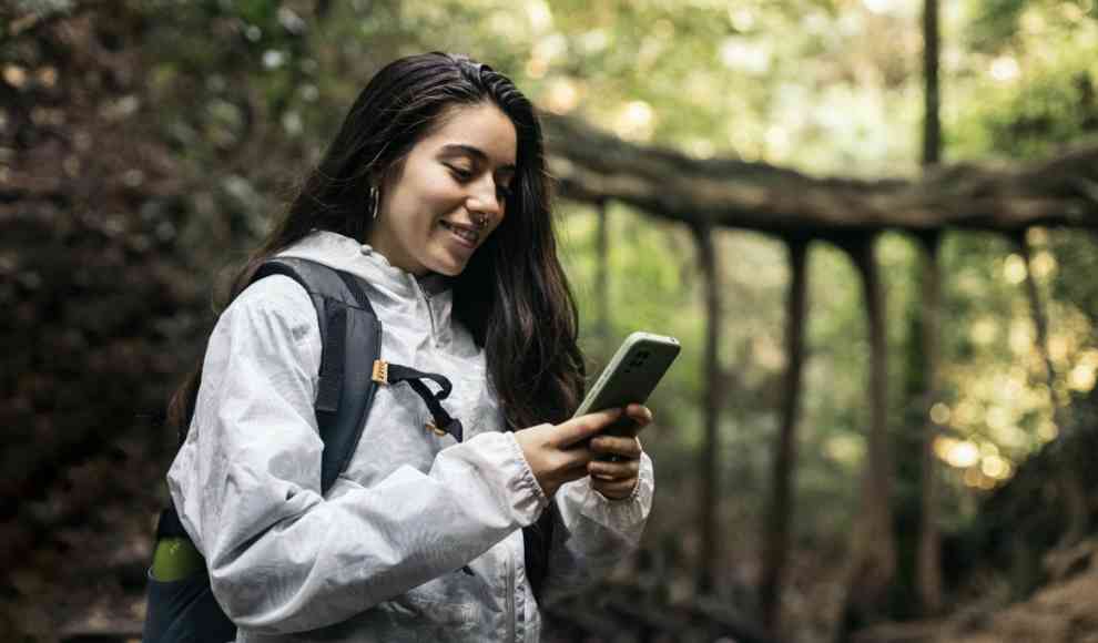 Digitale Freiheit zwischen Regenwald und Pazifik