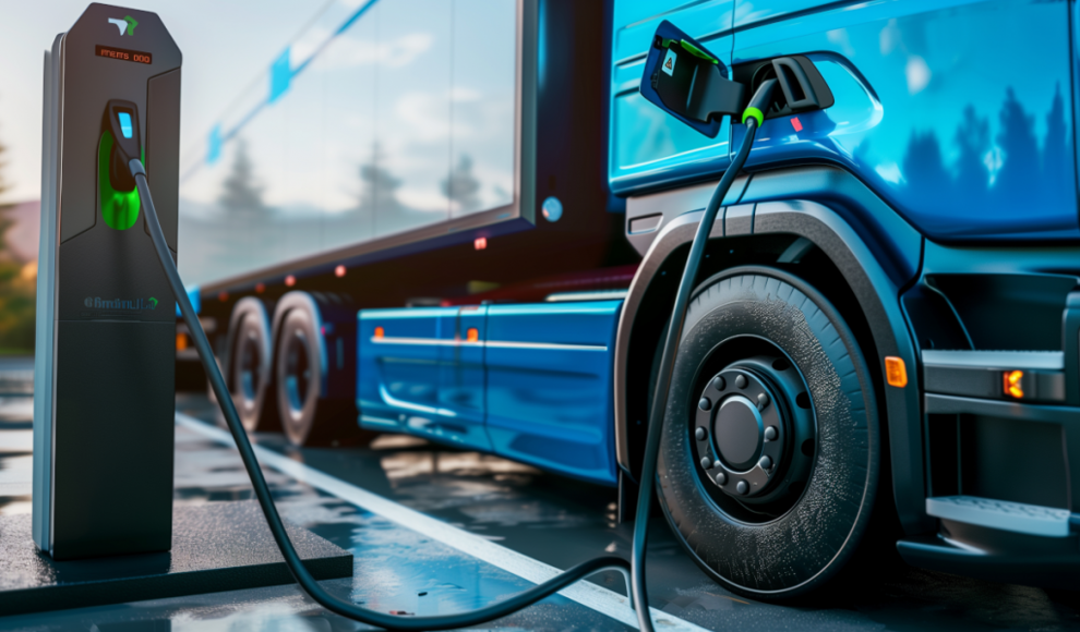 Elektro-Lkw im deutschen Regionalverkehr