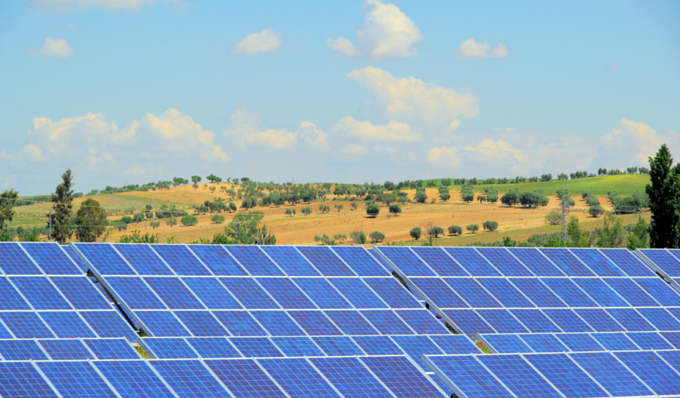 Solaranlagen produzieren immer mehr Strom