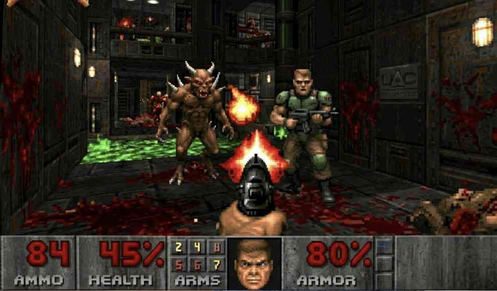 Australisches Start up lässt Hirnzellen auf einem Chip Doom spielen