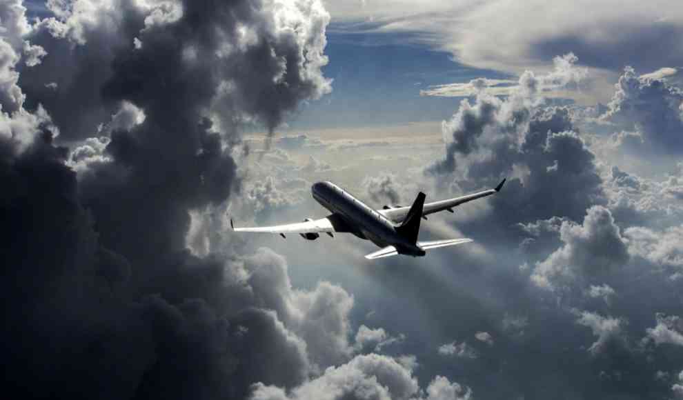 Vogelflug soll Flugzeuge trotz Turbulenzen stabiler und sicherer machen