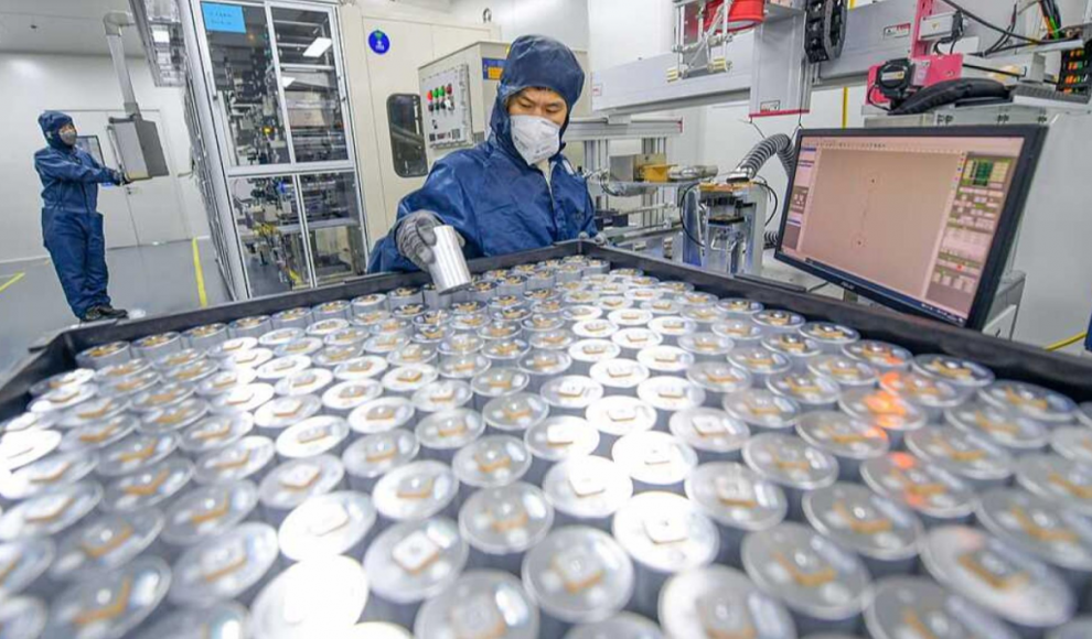 Natrium-Ionen-Akkus mit Brandschutz