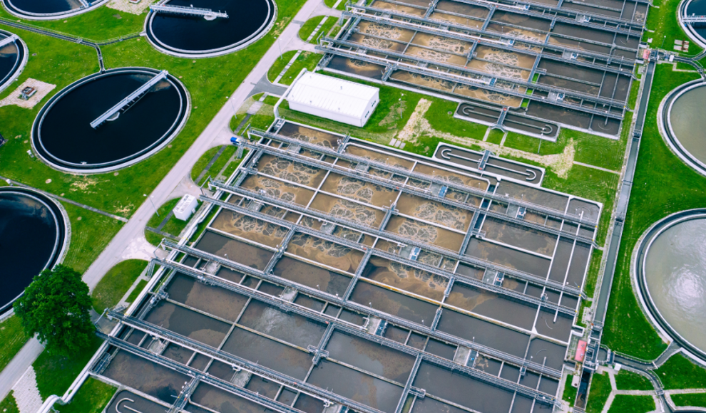 Industrieabwasser als Neutralisiert gegen CO₂