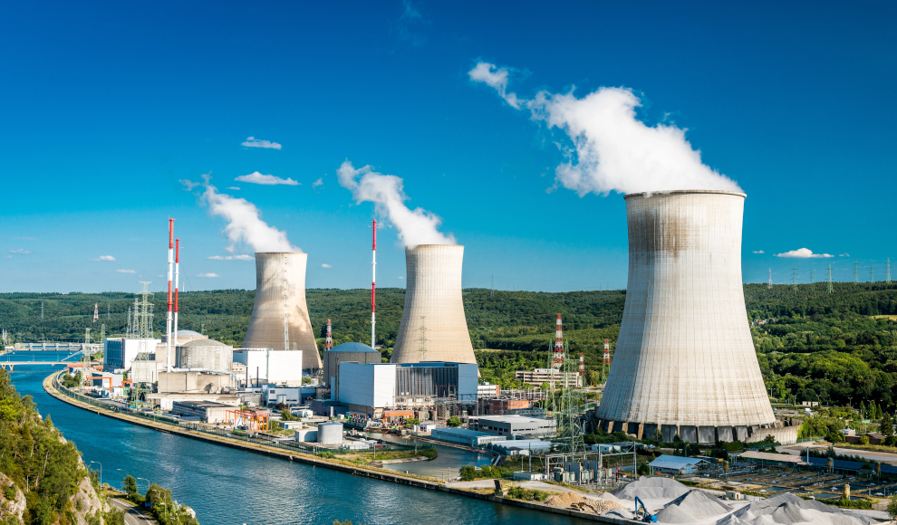 Atomkraftwerke sind zu teuer für die Energiewende
