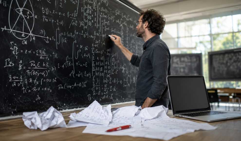 KI scheitert an Matheaufgaben für Spitzenforscher
