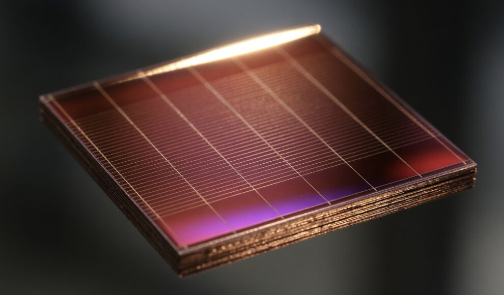 Dreifachsolarzelle aus der Schweiz knackt erstmals 30 Prozent