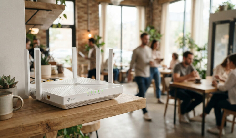 Gewöhnliches WLAN identifiziert Personen fast fehlerfrei