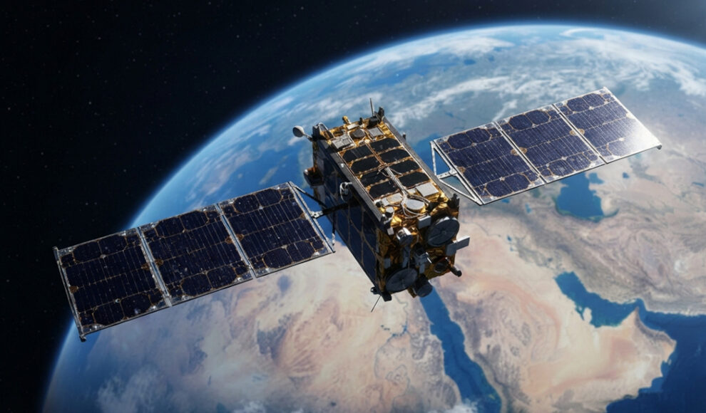 Japan schickt erstes Solarkraftwerk in die Erdumlaufbahn