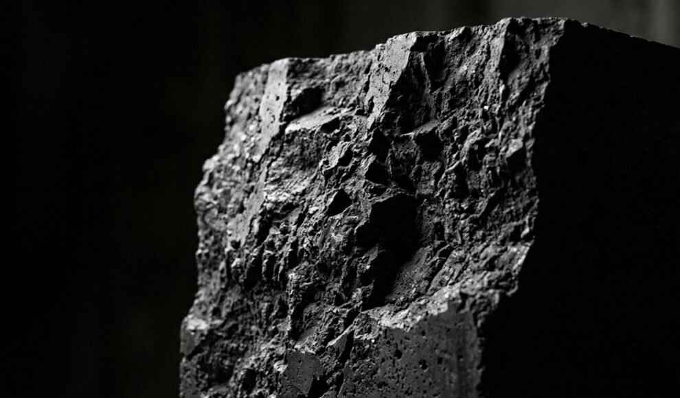Beton mit Ruß speichert Strom wie eine Batterie