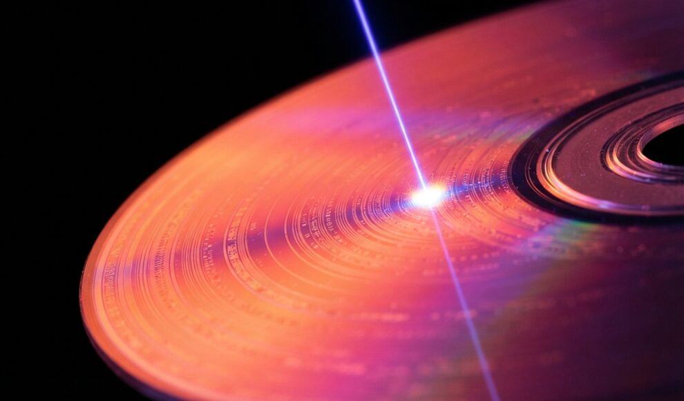 Neue Disc speichert bis zu 2 Terabyte und hält Daten 50 Jahre