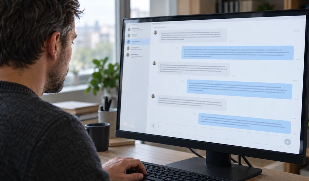Chatbots entlarven KI im Turing-Test nur in 3 von 98 Gesprächen
