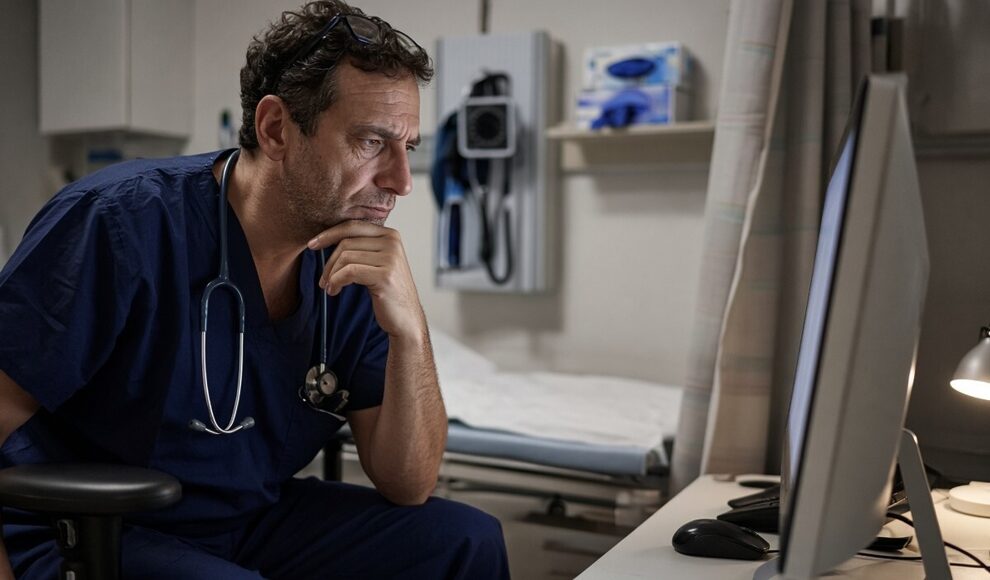 KI stellt schwierige Diagnosen doppelt so oft richtig wie Ärzte