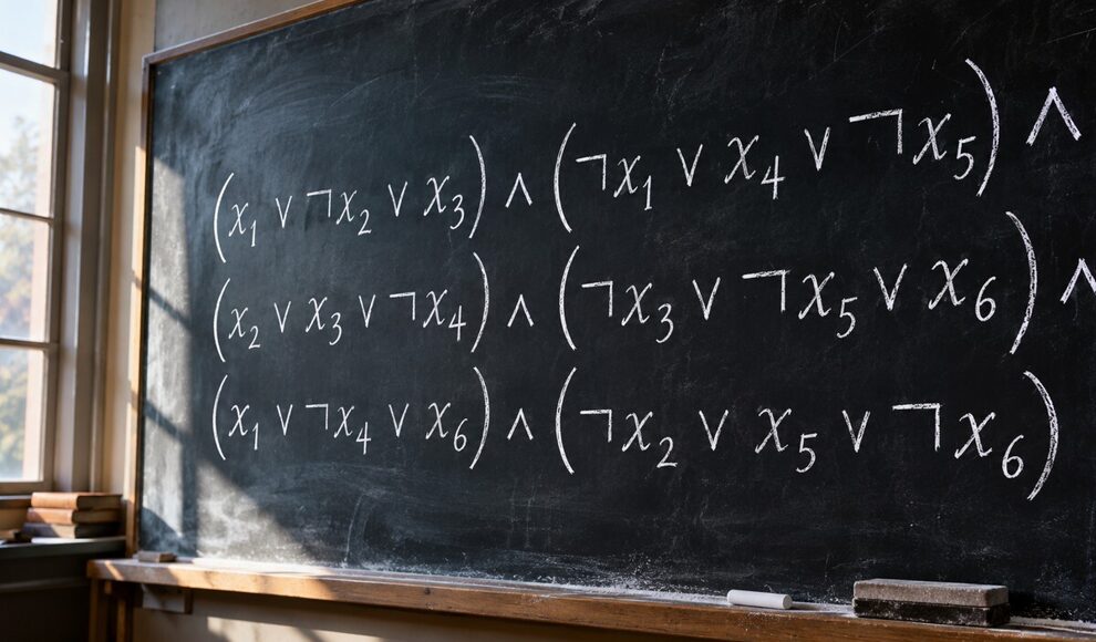 KI widerlegt jahrzehntelange Mathematik-Annahme