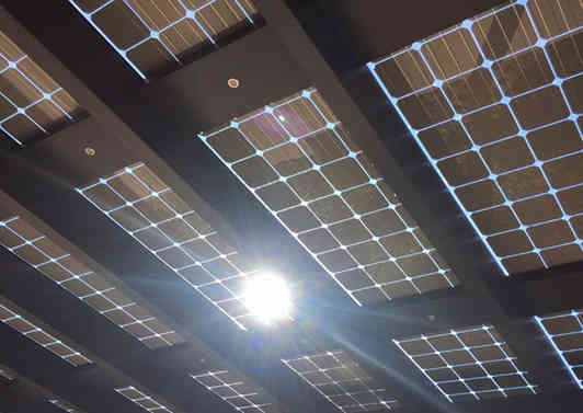 Funktionale Photovoltaik Wird Immer Beliebter