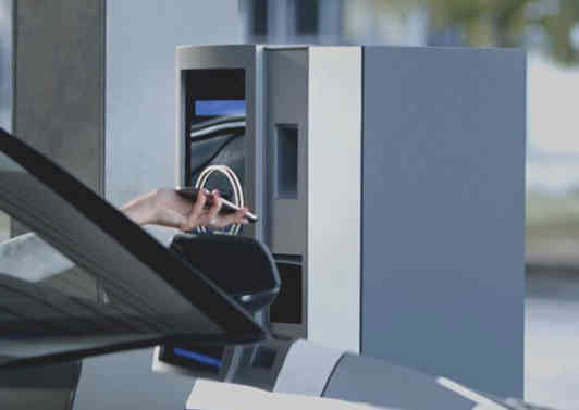Parken Mit Smart Watch Am Frankfurter Flughafen www.forschung-und-wissen.de