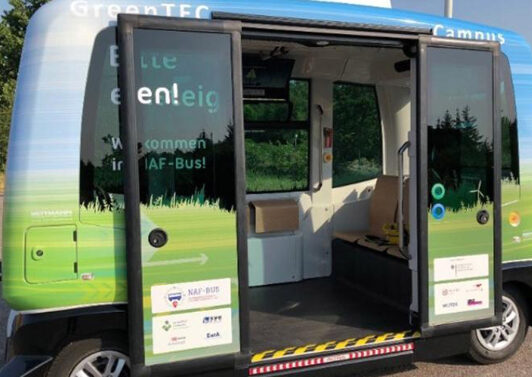 Bus: Nachrichten und interessante Informationen