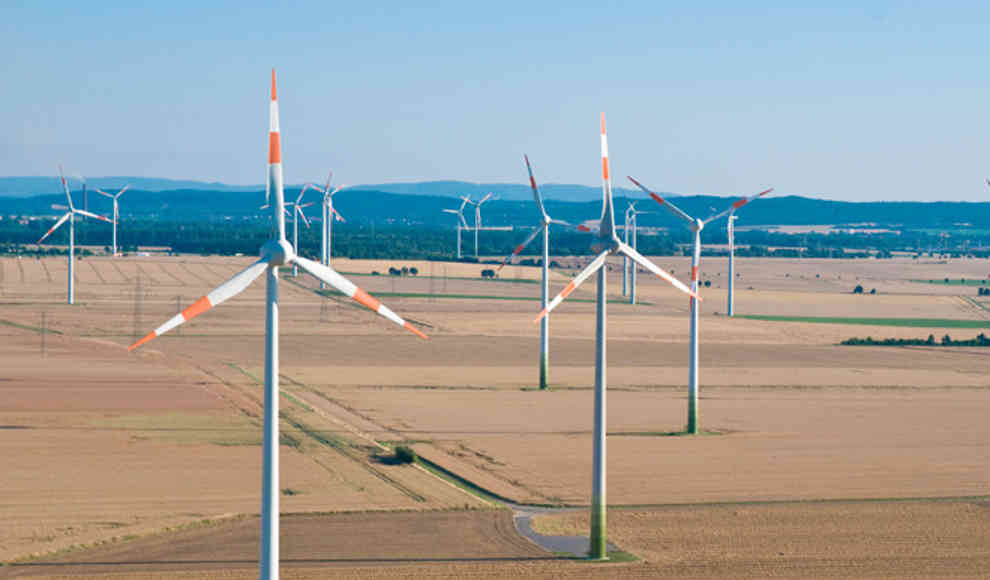 Strom speichern mit Hilfe von Wasserstoff