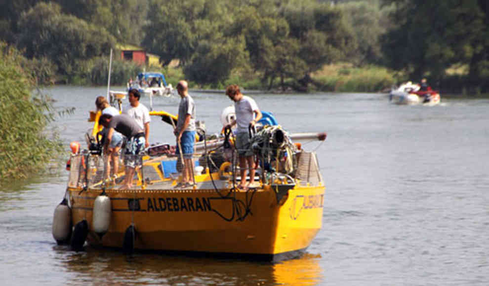 Mikroplastik in Nordsee und Ostsee