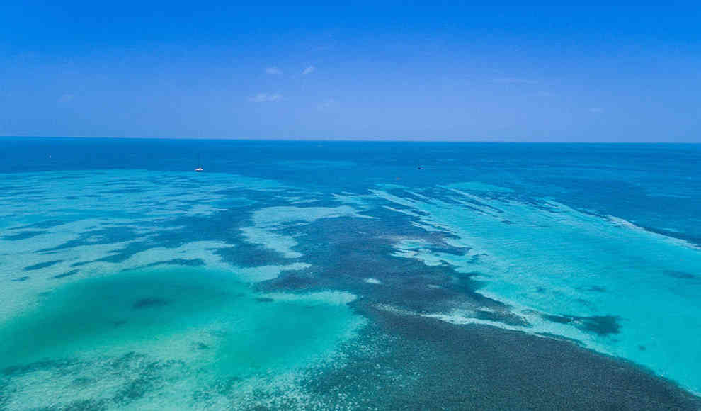 Belize Barrier Reef