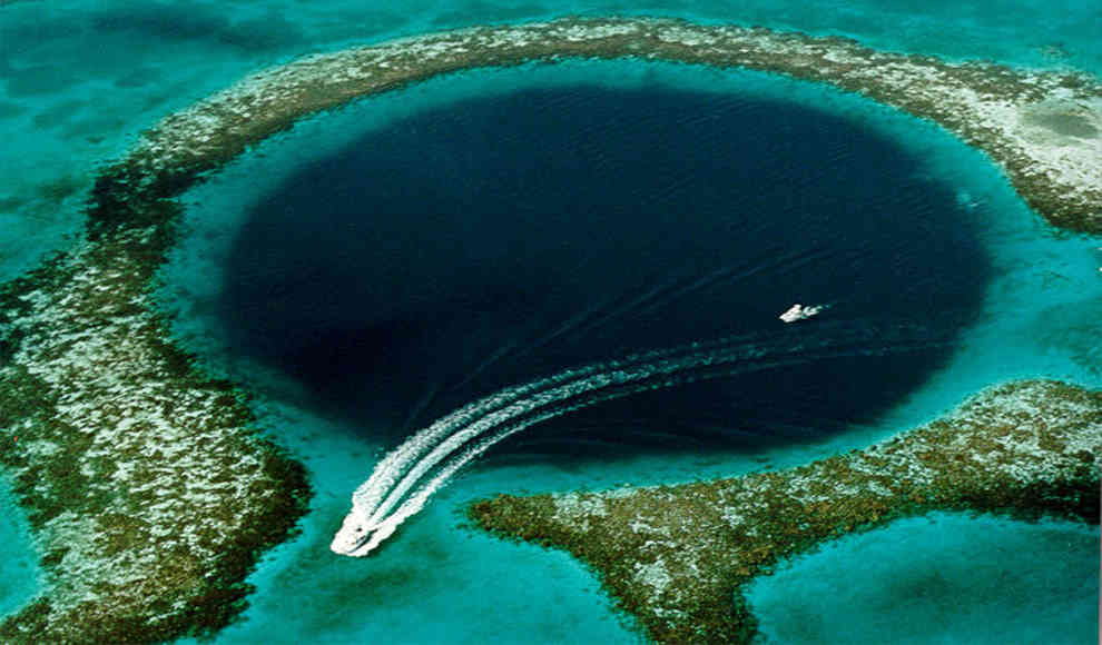 Great Blue Hole