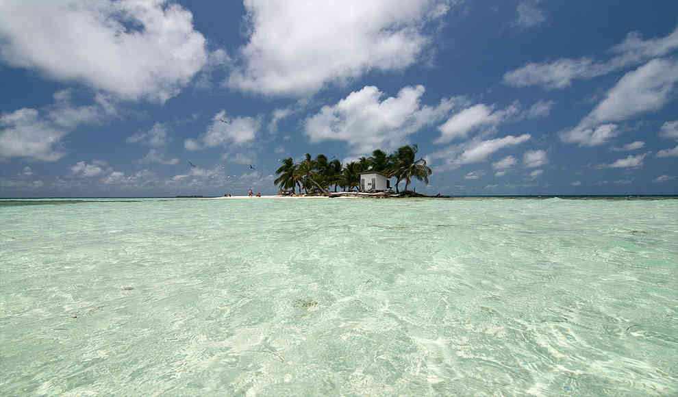 Traumhafte schön: Das Belize Barrier Reef