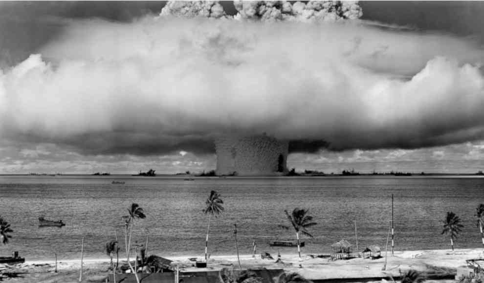 Atombomben-Fallout in Flohkrebsen im Marianengraben nachgewiesen