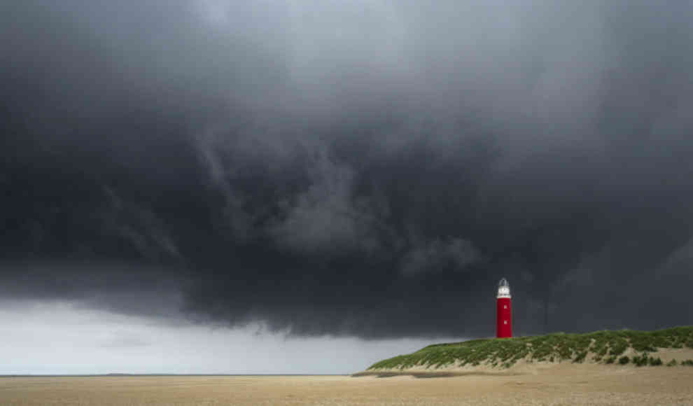 Risiko durch submarine CO2-Entsorgung unter der Nordsee