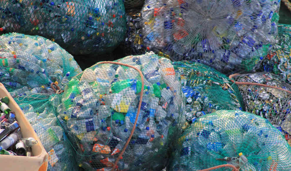 Recyclingquote von Plastikmüll in Deutschland nur bei 16 Prozent