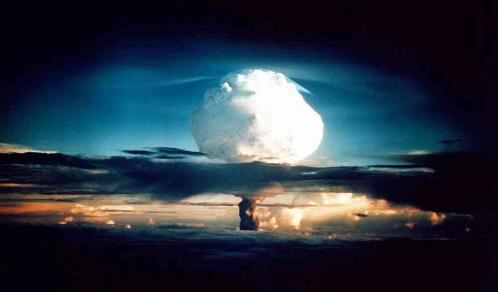 Atomkrieg