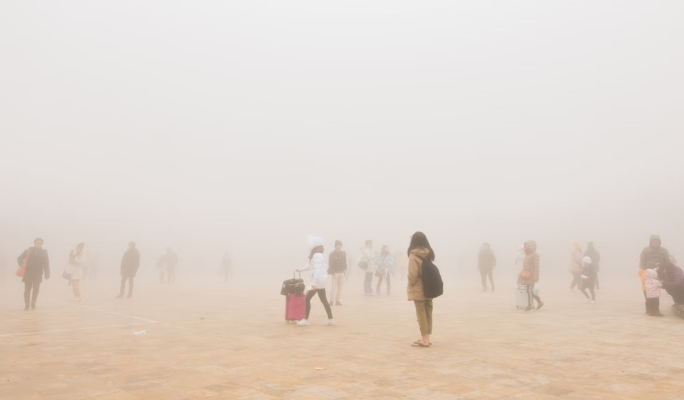 Smog in Vietnam