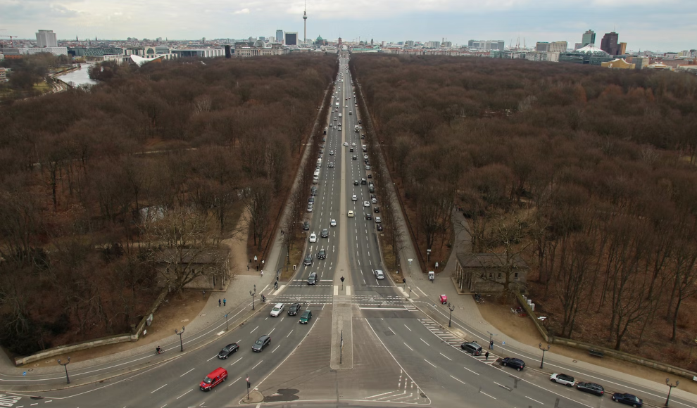 Straßenverkehr in Deutschland