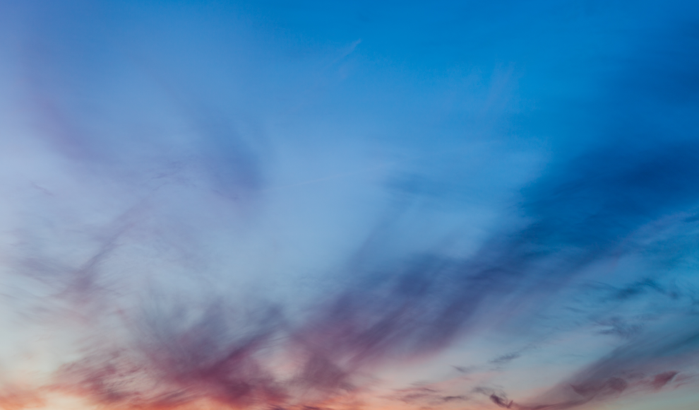 Geoengineering mit Schwefeldioxidpartikeln in oberen Atmosphärenschichten (Symbolbild)