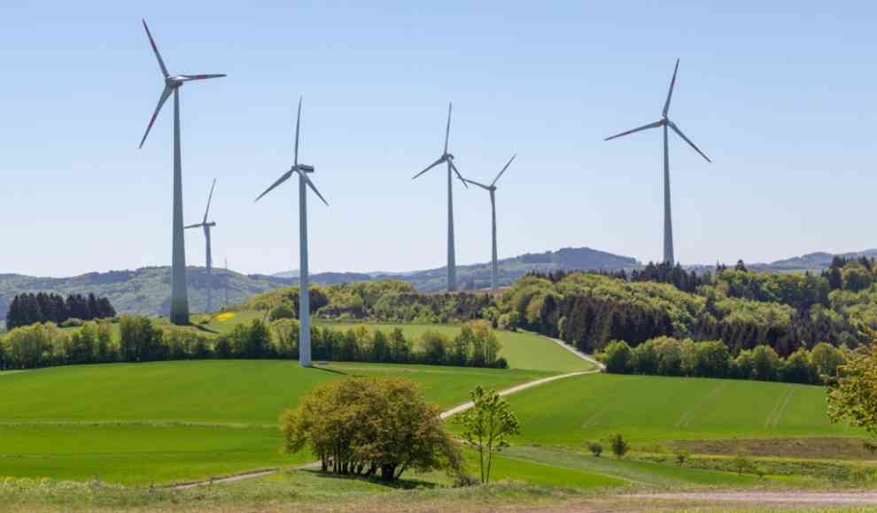 Kann Deutschland komplett auf erneuerbare Energien setzen?