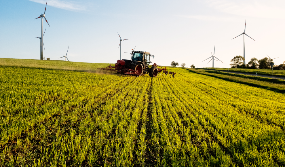 Landwirtschaft in Deutschland