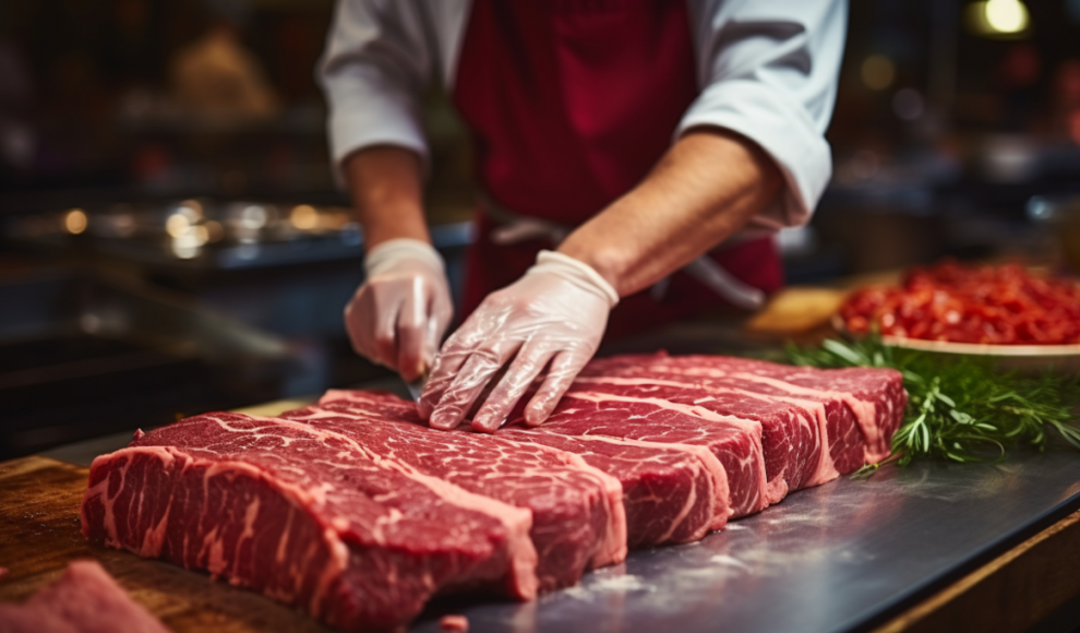 Millionen Tonnen Fleisch landen jährlich im Abfall