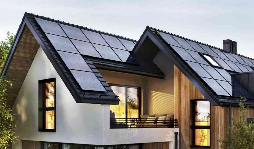 Energiedach
