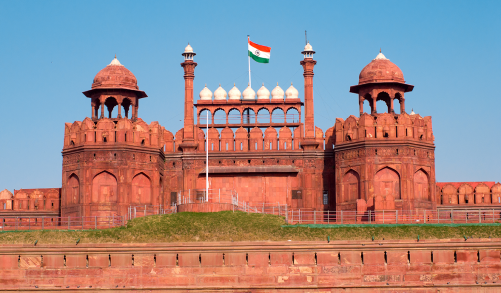Hitzewelle in Indien
