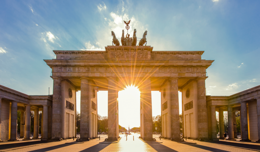 Hitzewelle in Berlin