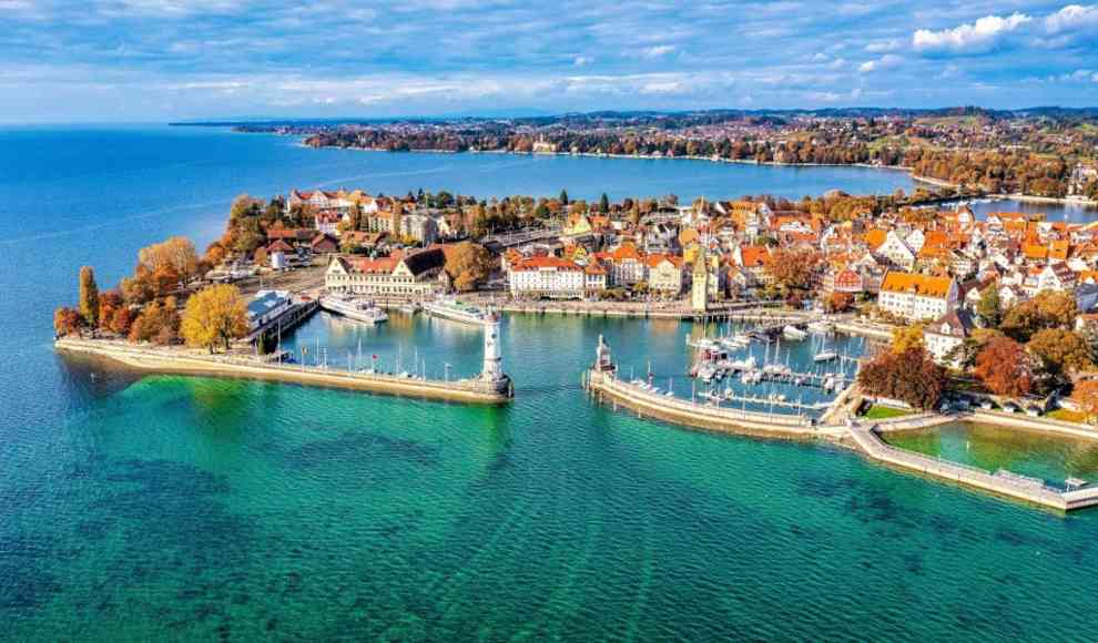 Klimawandel beeinflusst Bodensee negativ
