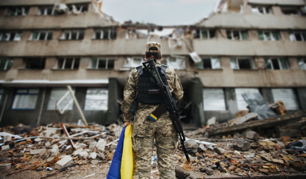 Ukrainekrieg hat CO₂-Äquivalente wie die Niederlande erzeugt